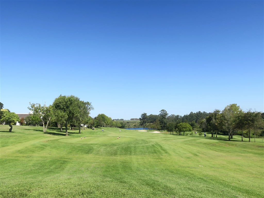 Fancourt Hotel & Country Club (Montague Course)
